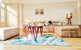 Garden City Apartment In Downtown Cairo