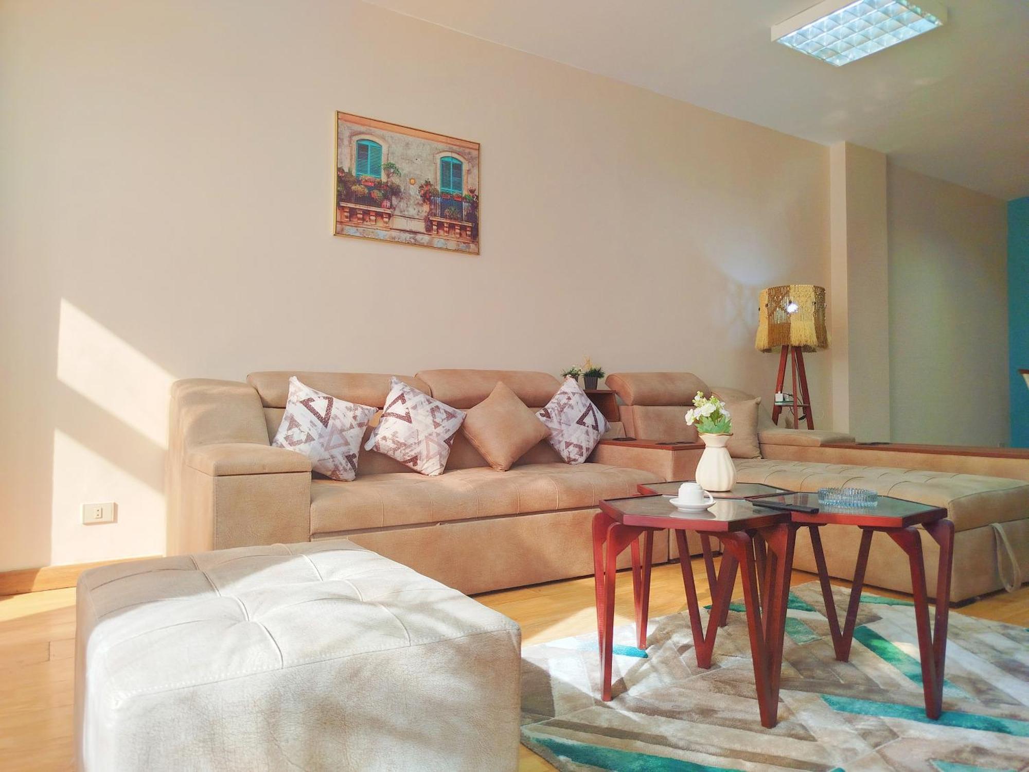 Garden City Apartment In Downtown Cairo Exterior photo