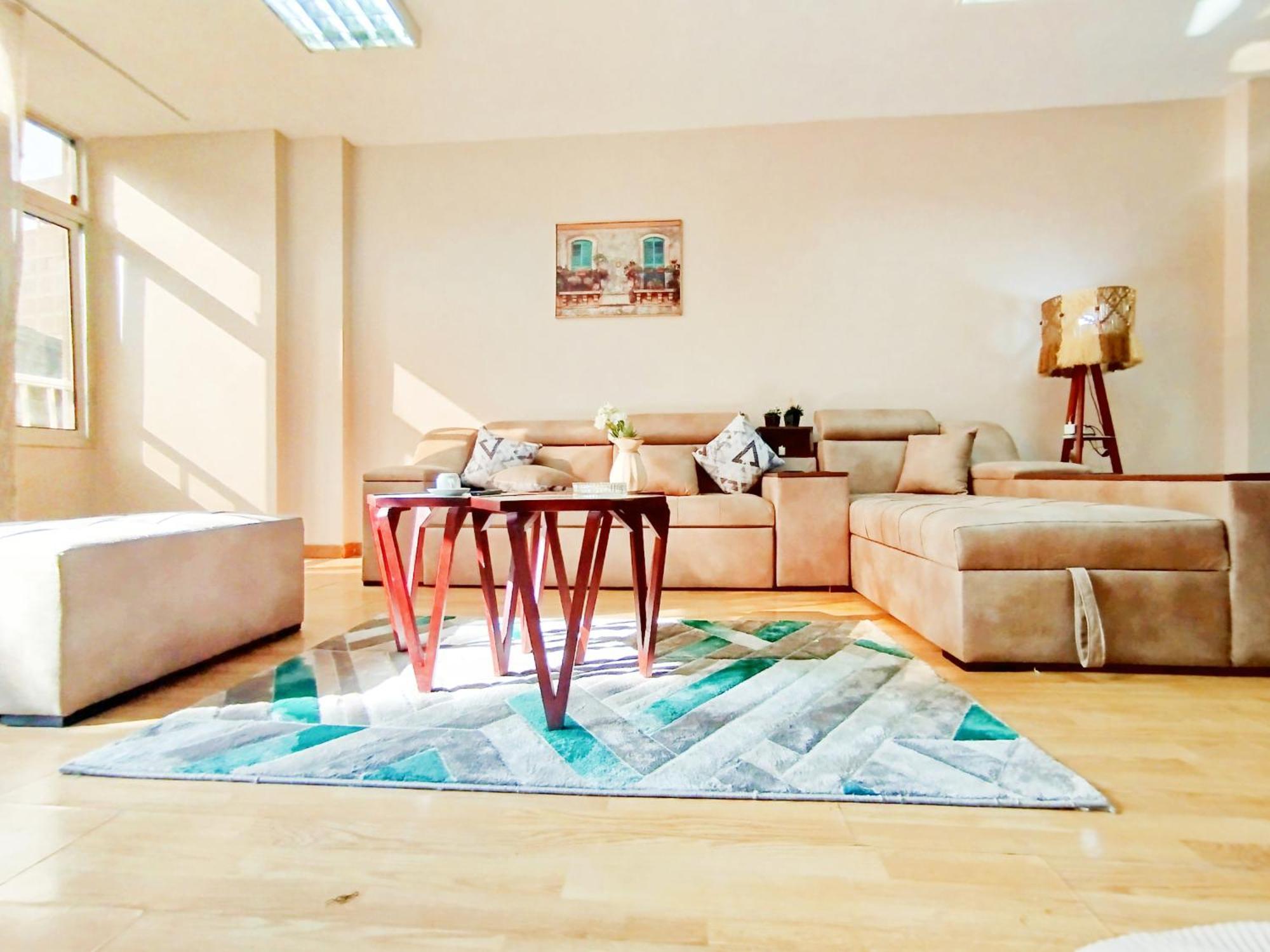 Garden City Apartment In Downtown Cairo Exterior photo