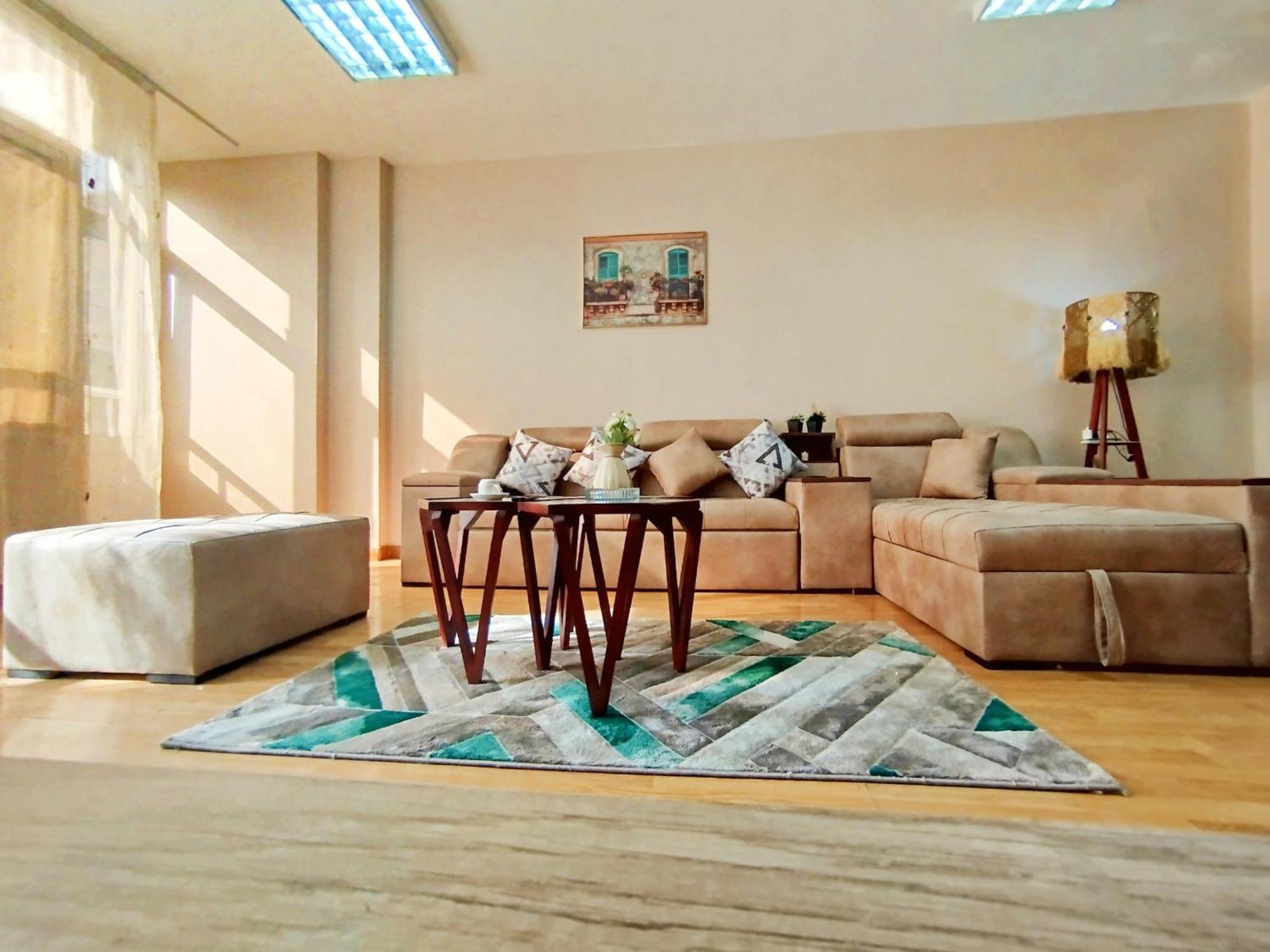 Garden City Apartment In Downtown Cairo Exterior photo