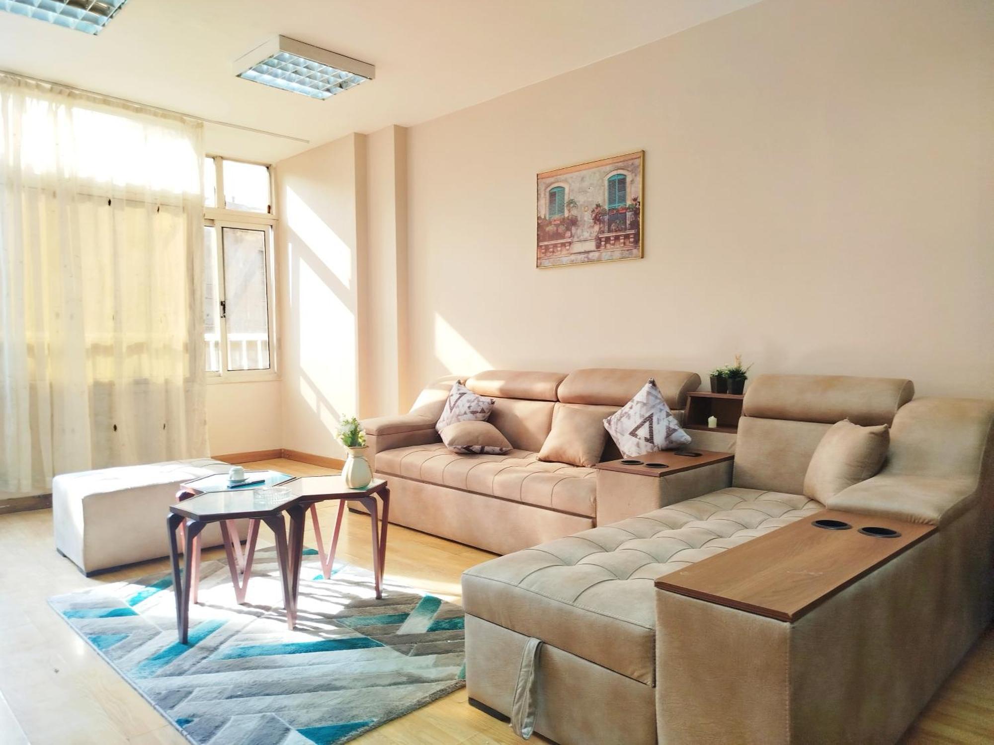 Garden City Apartment In Downtown Cairo Exterior photo