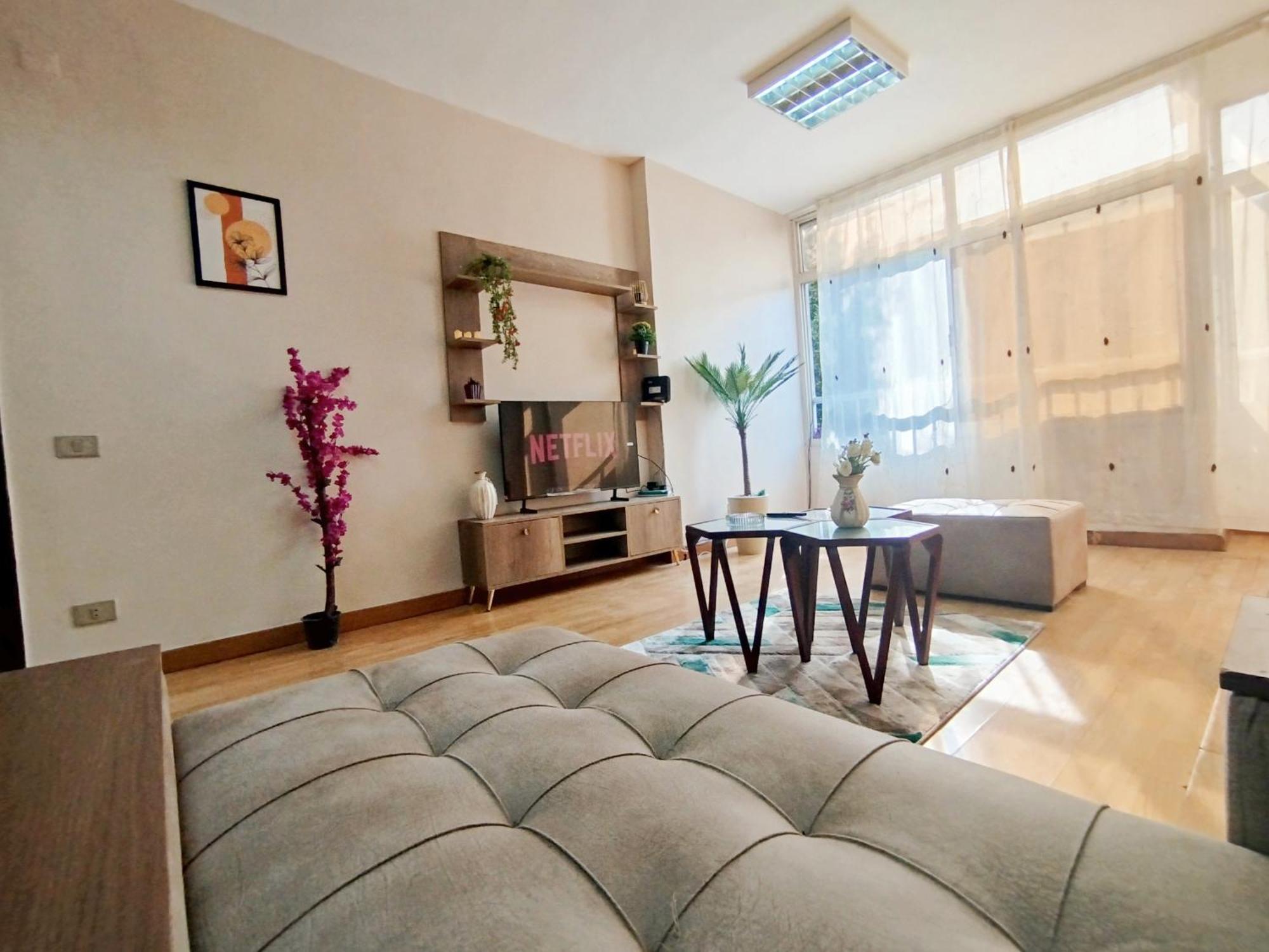 Garden City Apartment In Downtown Cairo Exterior photo