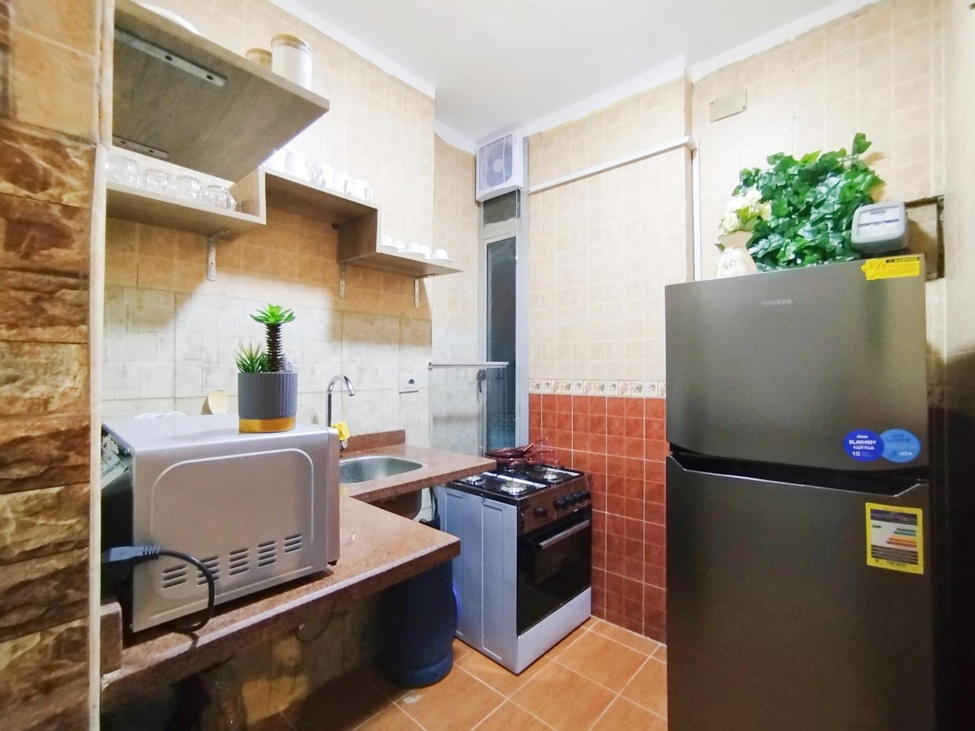 Garden City Apartment In Downtown Cairo Exterior photo